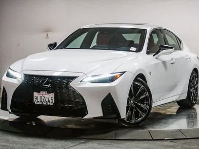 Used 2024 Lexus IS 350 F Sport