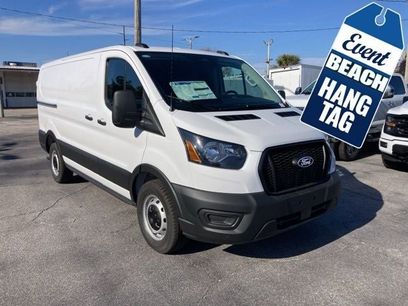 New 2026 Ford Transit 150 Low Roof w/ Load Area Protection Package