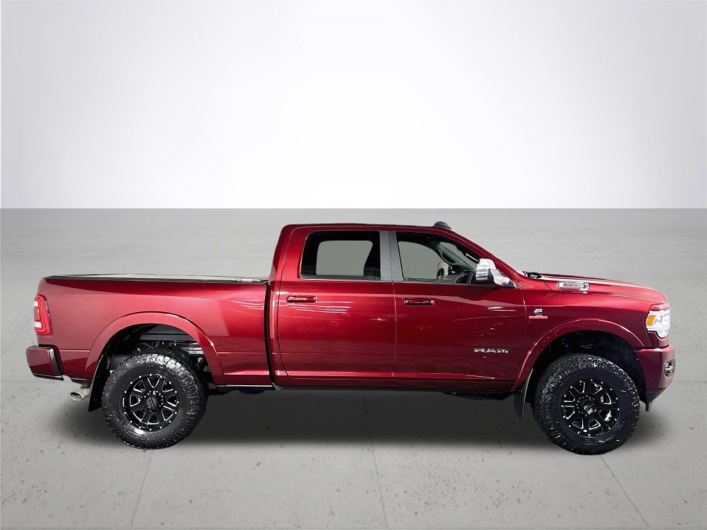 Used 2022 RAM 2500 Laramie AWD/4WD image 5