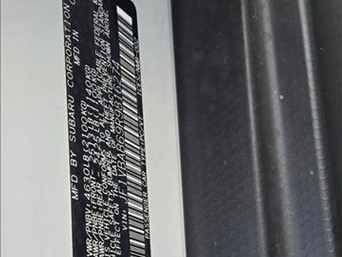 Used 2024 Subaru WRX image 22