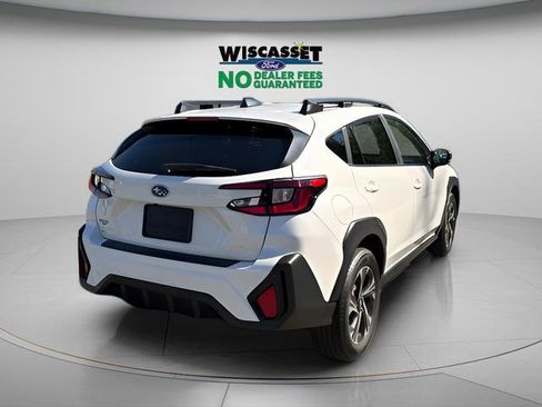 Used 2024 Subaru Crosstrek 2.0i Premium AWD/4WD image 24