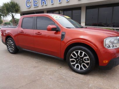 Used 2022 Ford Maverick Lariat w/ Lariat Luxury Package
