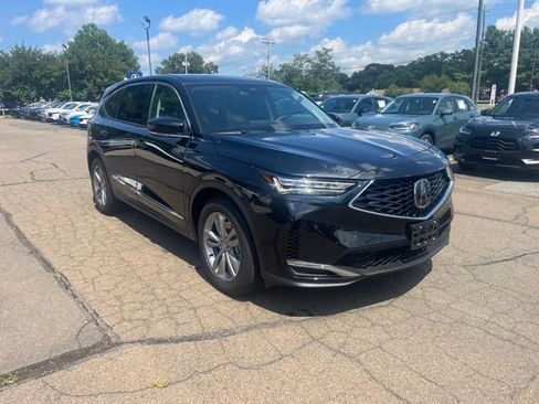 Certified 2026 Acura MDX SH-AWD image 21