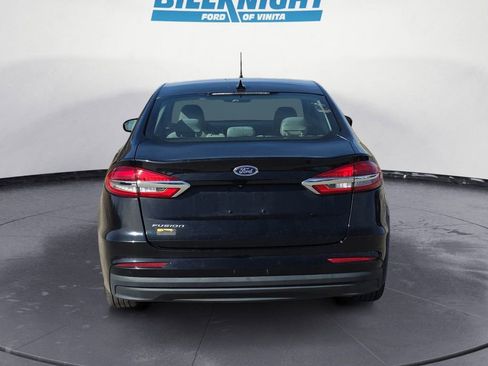 Used 2020 Ford Fusion S image 4