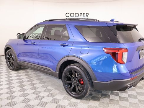 Used 2020 Ford Explorer ST w/ ST Street Pack image 24