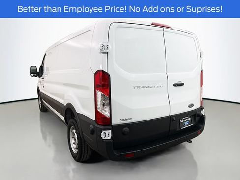 New 2025 Ford Transit 250 Low Roof RWD image 5