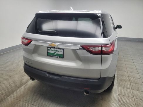 Used 2020 Chevrolet Traverse LS w/ LPO, Floor Liner Package FWD image 7
