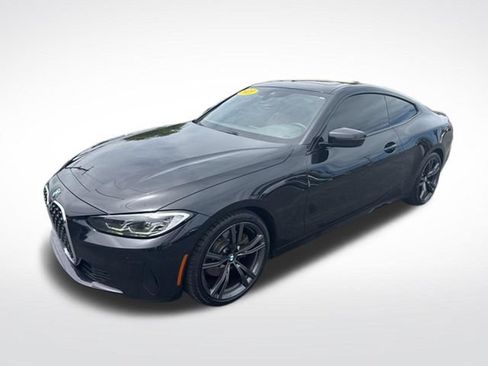 Used 2021 BMW 430i xDrive Coupe w/ Convenience Package AWD/4WD image 8