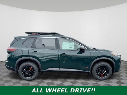 New 2026 Nissan Rogue SV AWD/4WD image 2