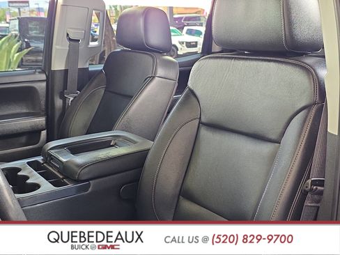 Used 2018 Chevrolet Silverado 1500 LT w/ Texas Edition AWD/4WD image 11