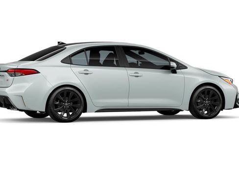 New 2026 Toyota Corolla SE image 48