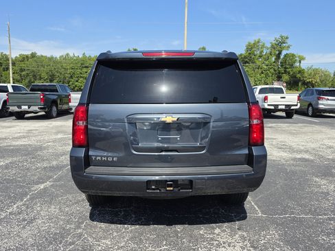 Used 2019 Chevrolet Tahoe LT w/ Max Trailering Package RWD image 6