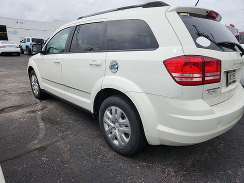 Used 2017 Dodge Journey SE w/ Flexible Seating Group image 5