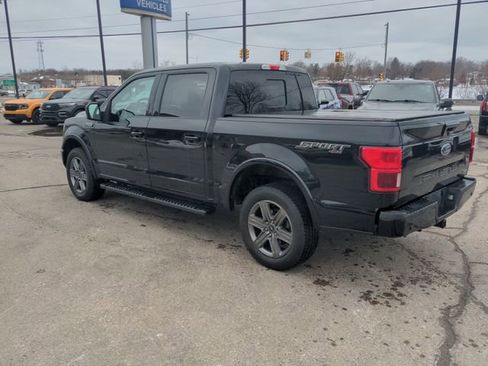 Certified 2020 Ford F150 Lariat image 3