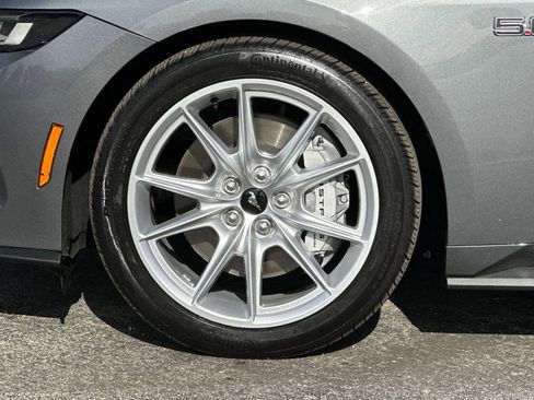 Certified 2025 Ford Mustang GT Premium image 25