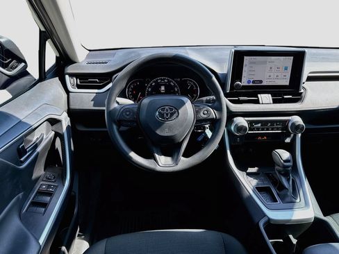 Used 2025 Toyota RAV4 LE FWD image 22