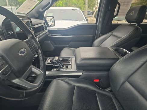 Used 2022 Ford F150 XLT w/ Equipment Group 302A High image 14