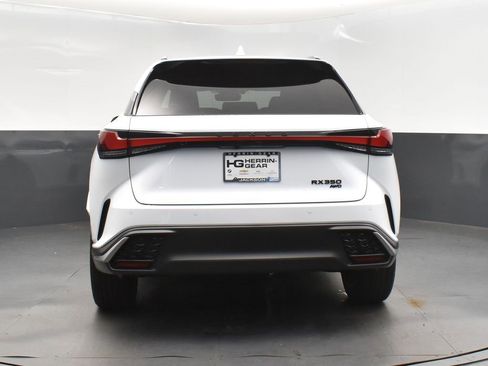 Used 2025 Lexus RX 350 F Sport image 6