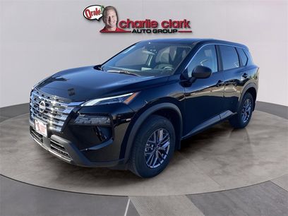 Used 2025 Nissan Rogue S