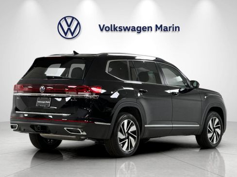 New 2026 Volkswagen Atlas SEL AWD/4WD image 5