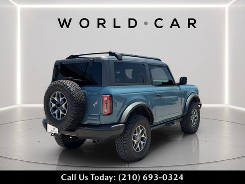 Used 2023 Ford Bronco Badlands AWD/4WD image 7