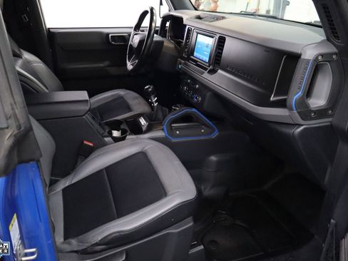 Used 2022 Ford Bronco Black Diamond image 30