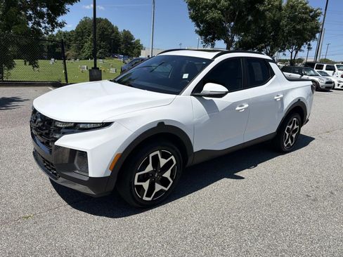 Used 2024 Hyundai Santa Cruz Limited AWD/4WD image 3