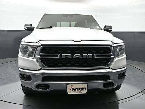 Used 2022 RAM 1500 Big Horn AWD/4WD image 30