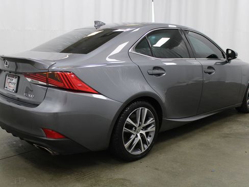 Used 2020 Lexus IS 300 w/ Accessory Package 2 RWD image 5