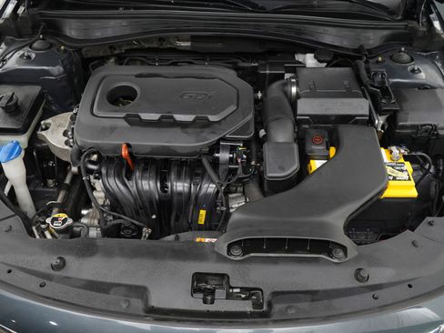 Used 2019 Kia Optima S w/ S Panoramic Sunroof Package FWD image 31