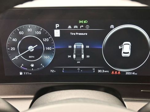 Used 2023 Kia Sportage SX FWD image 7
