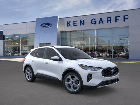 New 2026 Ford Escape ST-Line Select w/ Tech Pack #2 image 8