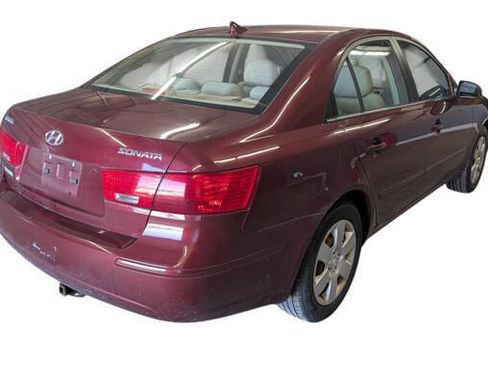 Used 2009 Hyundai Sonata GLS w/ Popular Equipment Pkg 2 FWD image 5