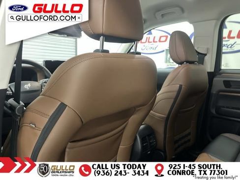 Used 2025 Ford Bronco Sport Outer Banks AWD/4WD image 15