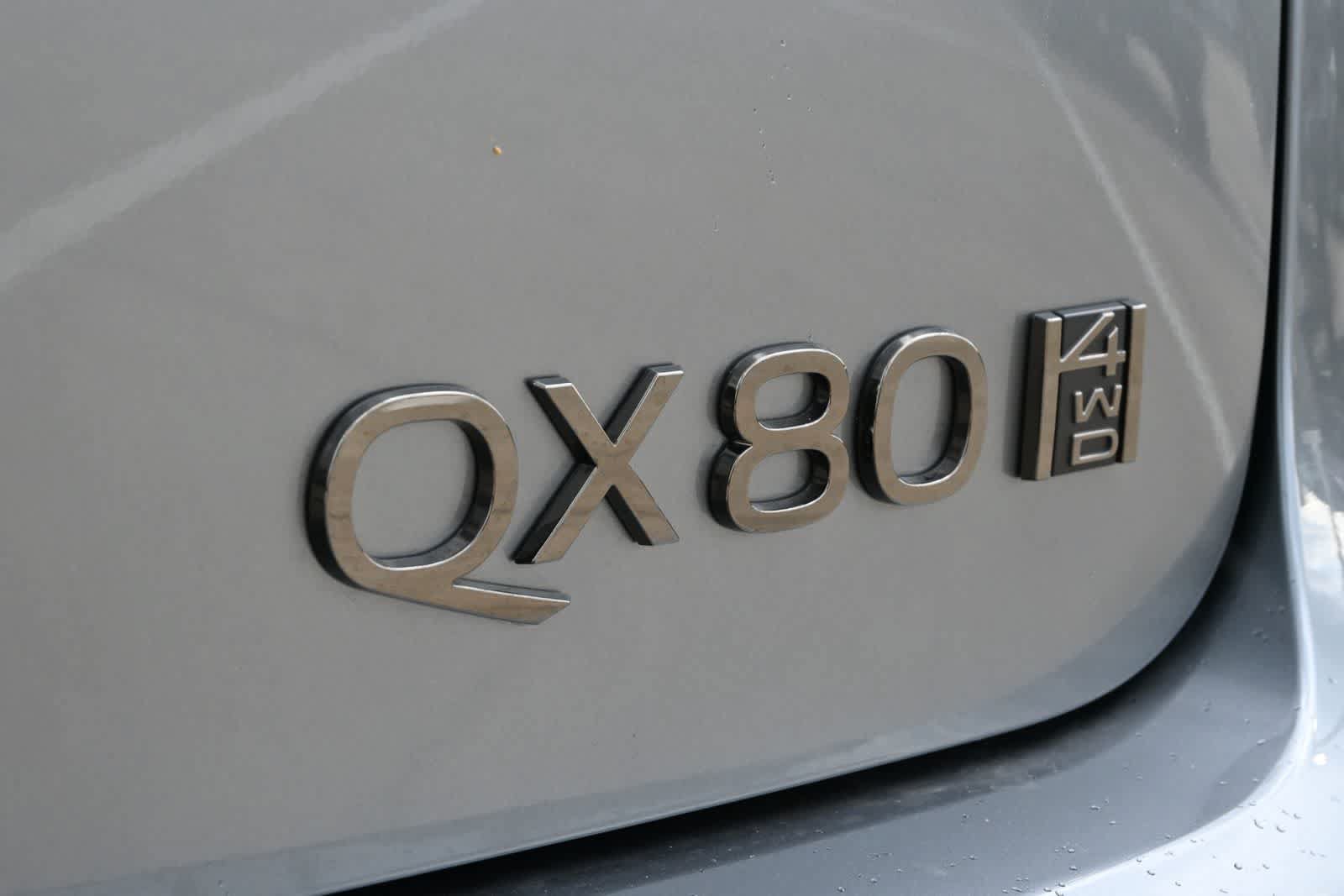 New 2027 INFINITI QX80 Autograph w/ Premium Cargo Package AWD/4WD image 19