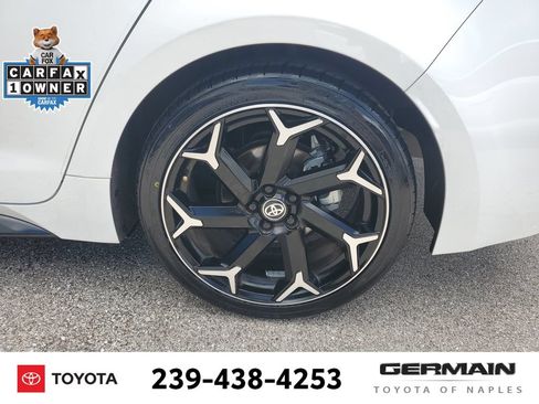 Certified 2025 Toyota Corolla FX w/ Convenience Package FWD image 12