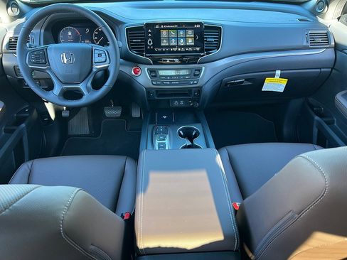 New 2026 Honda Ridgeline RTL image 6