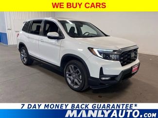 Used 2023 Honda Passport EX-L video 1