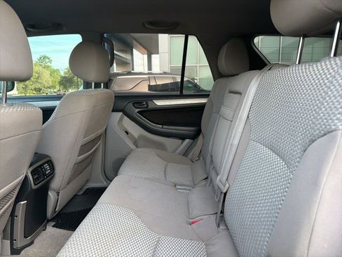 Used 2007 Toyota 4Runner Sport image 8