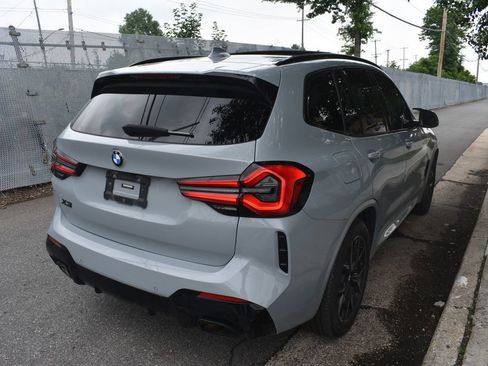 Used 2023 BMW X3 xDrive30i w/ M Sport Package AWD/4WD image 6