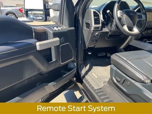 Certified 2021 Ford F350 Lariat w/ Lariat Ultimate Package AWD/4WD image 21
