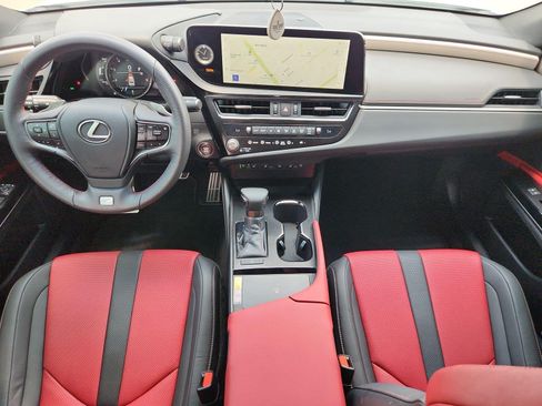 Used 2024 Lexus ES 350 F Sport w/ Accessory Package (Z2) FWD image 21