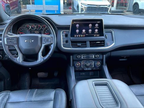 Used 2021 Chevrolet Tahoe RST w/ Luxury Package image 15