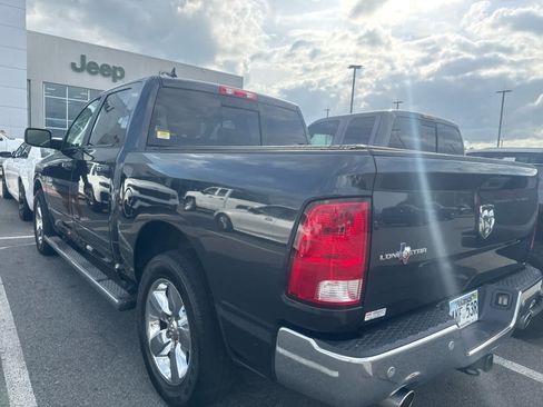 Used 2014 RAM 1500 Lone Star RWD image 3