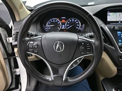 Used 2020 Acura MDX SH-AWD w/ Technology Package image 12