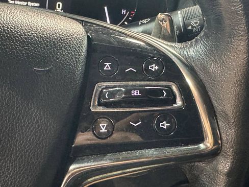 Used 2017 Cadillac CTS Luxury AWD/4WD image 21