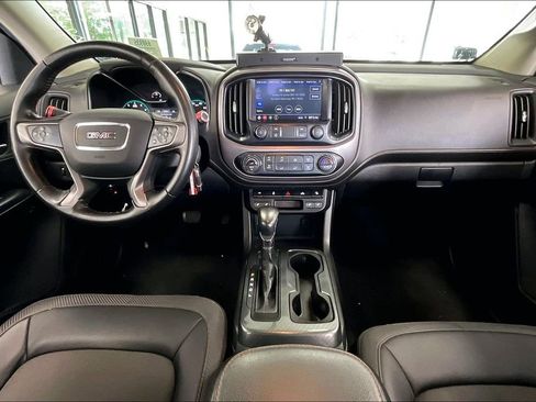 Used 2022 GMC Canyon AT4 w/ Trailering Package AWD/4WD image 8
