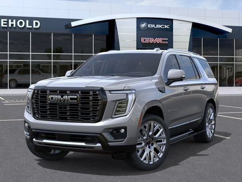 New 2026 GMC Yukon Denali Ultimate w/ LPO, Illumination Package AWD/4WD image 6