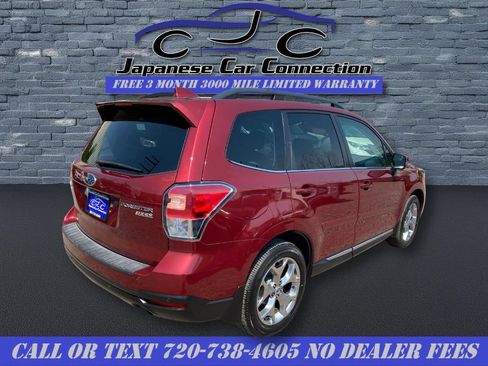 Used 2017 Subaru Forester 2.5i Touring AWD/4WD image 11