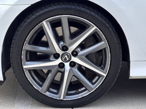 Used 2016 Lexus GS 350 F Sport w/ F Sport Package RWD image 12
